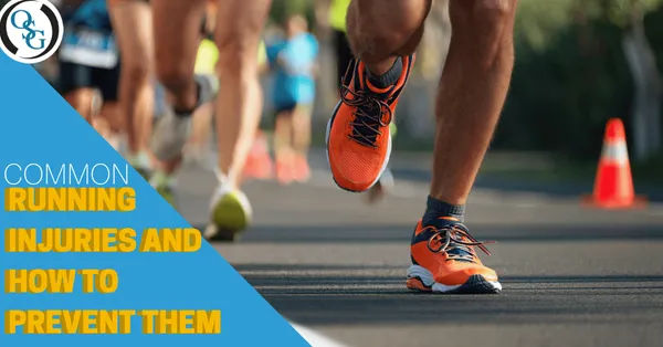 Signs and Symptoms of Common Running Injuries